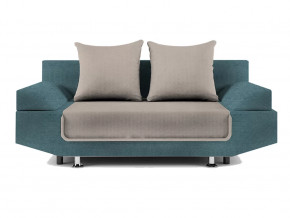 Диван Анютка Savana plus mint-Savana plus ivory кат. 1 в Губкинском - gubkinskij.mebel-tymen.ru | фото