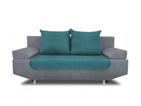 Диван Анютка Savana plus mouse-Savana plus mint кат. 1 в Губкинском - gubkinskij.mebel-tymen.ru | фото