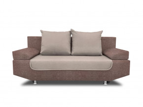 Диван Анютка Savana plus toffee-Savana plus ivory кат. 1 в Губкинском - gubkinskij.mebel-tymen.ru | фото