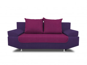 Диван Анютка Savana Violet-Savana Berry кат. 1 в Губкинском - gubkinskij.mebel-tymen.ru | фото