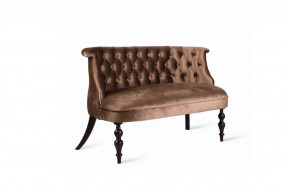 Диван "Бархат" в Губкинском - gubkinskij.mebel-tymen.ru | фото