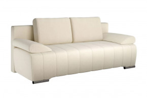 Диван-кровать "Гамма" белый мех в Губкинском - gubkinskij.mebel-tymen.ru | фото