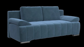 Диван-кровать "Гамма" джинс в Губкинском - gubkinskij.mebel-tymen.ru | фото