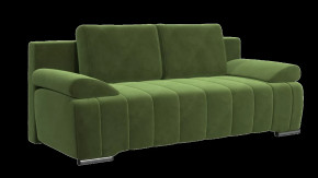 Диван-кровать "Гамма" оливковый в Губкинском - gubkinskij.mebel-tymen.ru | фото