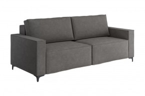 Диван-кровать "Кляйн" антрацит в Губкинском - gubkinskij.mebel-tymen.ru | фото