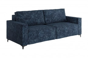 Диван-кровать "Кляйн" сапфировый в Губкинском - gubkinskij.mebel-tymen.ru | фото