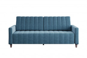 Диван-кровать Марк Модель 054 Велюр Галакси лайт 22 в Губкинском - gubkinskij.mebel-tymen.ru | фото