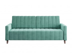 Диван-кровать Марк Модель 054 Велюр Ультра Минт в Губкинском - gubkinskij.mebel-tymen.ru | фото