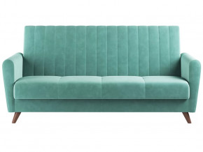 Диван-кровать Монако Модель 002 Велюр Ультра Минт в Губкинском - gubkinskij.mebel-tymen.ru | фото