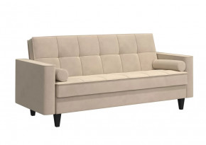 Диван-кровать "Несси-1" бежевый в Губкинском - gubkinskij.mebel-tymen.ru | фото