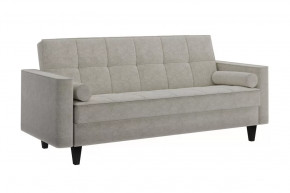 Диван-кровать "Несси-1" перламутровый в Губкинском - gubkinskij.mebel-tymen.ru | фото