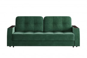 Диван-кровать Нью-Йорк Модель 036 Велюр Ультра форест в Губкинском - gubkinskij.mebel-tymen.ru | фото