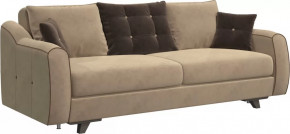 Диван-кровать "Орди-1" латте в Губкинском - gubkinskij.mebel-tymen.ru | фото