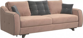 Диван-кровать "Орди-1" пудра в Губкинском - gubkinskij.mebel-tymen.ru | фото