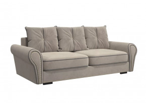 Диван-кровать "Орди-2" бежевый в Губкинском - gubkinskij.mebel-tymen.ru | фото