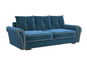 Диван-кровать "Орди-2" глубокий синий в Губкинском - gubkinskij.mebel-tymen.ru | фото