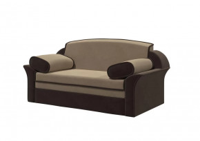 Диван-кровать "Рик-1200" каппучино/латте в Губкинском - gubkinskij.mebel-tymen.ru | фото