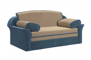 Диван-кровать "Рик-1200" латте, джинс в Губкинском - gubkinskij.mebel-tymen.ru | фото