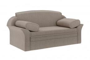 Диван-кровать "Рик-1200" льняной в Губкинском - gubkinskij.mebel-tymen.ru | фото