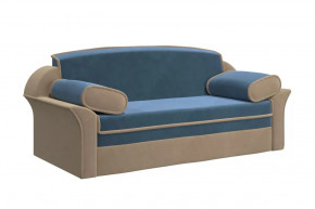 Диван-кровать "Рик-1400" джинс, латте в Губкинском - gubkinskij.mebel-tymen.ru | фото