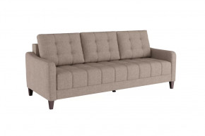 Диван-кровать Римини 1 Модель 045 Рогожка Sherlock 932 в Губкинском - gubkinskij.mebel-tymen.ru | фото