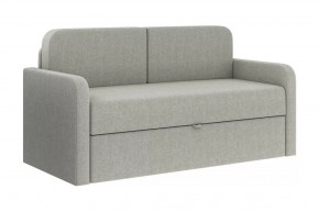 Диван-кровать "Стар" серебряный в Губкинском - gubkinskij.mebel-tymen.ru | фото