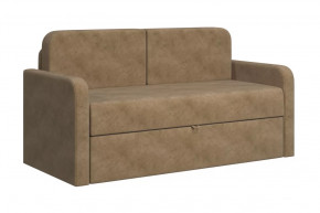 Диван-кровать "Стар" шоколад в Губкинском - gubkinskij.mebel-tymen.ru | фото