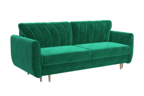Диван-кровать "Тефи" изумруд в Губкинском - gubkinskij.mebel-tymen.ru | фото