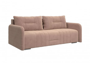 Диван-кровать Тонга-2 пудра в Губкинском - gubkinskij.mebel-tymen.ru | фото