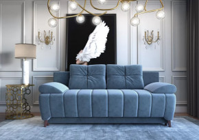 Диван-кровать Тонга джинс в Губкинском - gubkinskij.mebel-tymen.ru | фото