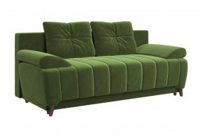 Диван-кровать Тонга оливковый, каппучино в Губкинском - gubkinskij.mebel-tymen.ru | фото