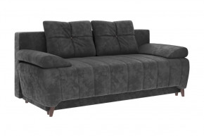 Диван-кровать Тонга стальной в Губкинском - gubkinskij.mebel-tymen.ru | фото