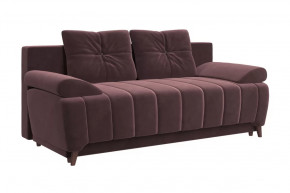 Диван-кровать Тонга винный в Губкинском - gubkinskij.mebel-tymen.ru | фото