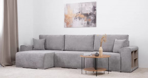 Диван-кровать угловой 712 Оксфорд Компоновка 2 в Губкинском - gubkinskij.mebel-tymen.ru | фото