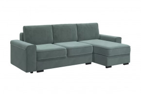 Диван-кровать угловой "Леон" мята в Губкинском - gubkinskij.mebel-tymen.ru | фото