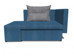 Диван Лежебока savana plus denim-savana plus ash кат. 1 в Губкинском - gubkinskij.mebel-tymen.ru | фото