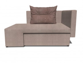 Диван Лежебока savana plus mocca-savana plus mocca toffee кат. 1 в Губкинском - gubkinskij.mebel-tymen.ru | фото