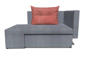 Диван Лежебока savana plus mouse-savana plus coral кат. 1 в Губкинском - gubkinskij.mebel-tymen.ru | фото