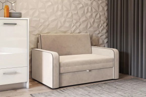Диван "Марлин-1200" бежевый в Губкинском - gubkinskij.mebel-tymen.ru | фото