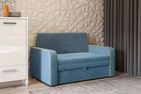 Диван "Марлин-1200" джинс в Губкинском - gubkinskij.mebel-tymen.ru | фото