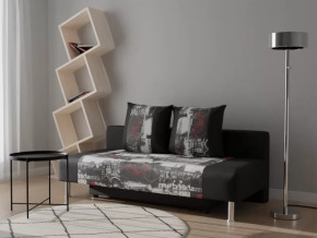 Диван Марлин Amsterdam Grafit кат. 1 в Губкинском - gubkinskij.mebel-tymen.ru | фото