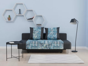 Диван Марлин central denim кат. 1 в Губкинском - gubkinskij.mebel-tymen.ru | фото