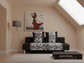 Диван Марлин Escada Lagoon кат. 1 в Губкинском - gubkinskij.mebel-tymen.ru | фото