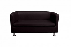 Диван Марс (черный) в Губкинском - gubkinskij.mebel-tymen.ru | фото