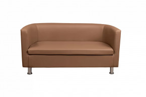 Диван Марс (коричневый) в Губкинском - gubkinskij.mebel-tymen.ru | фото
