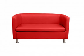 Диван Марс (красный) в Губкинском - gubkinskij.mebel-tymen.ru | фото