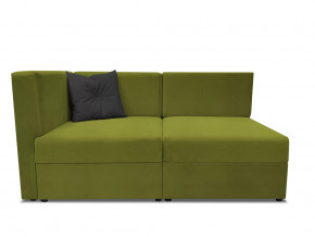 Диван модульный Бергамо две секции Dream Apple кат. 3 в Губкинском - gubkinskij.mebel-tymen.ru | фото