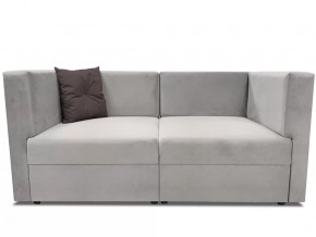 Диван модульный прямой Бергамо две секции Dream Bone кат. 3 в Губкинском - gubkinskij.mebel-tymen.ru | фото