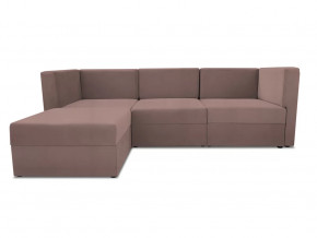Диван модульный угловой Бергамо четыре секции Dream java кат. 3 в Губкинском - gubkinskij.mebel-tymen.ru | фото