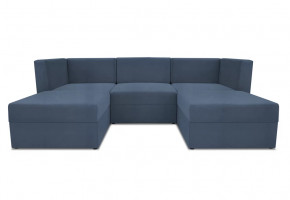 Диван модульный угловой Бергамо пять секций Dream Ocean кат. 3 в Губкинском - gubkinskij.mebel-tymen.ru | фото